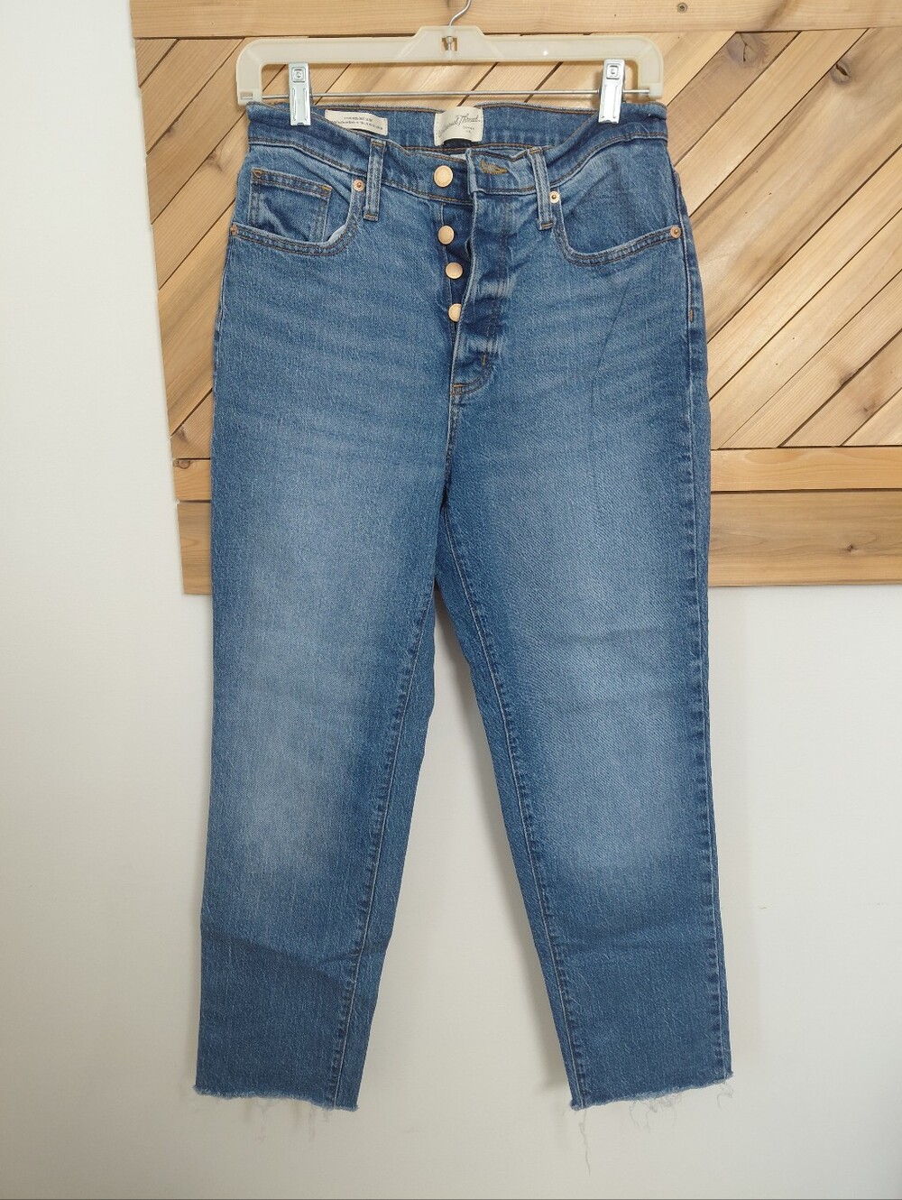 Universal Thread Jeans Size 6 Regular